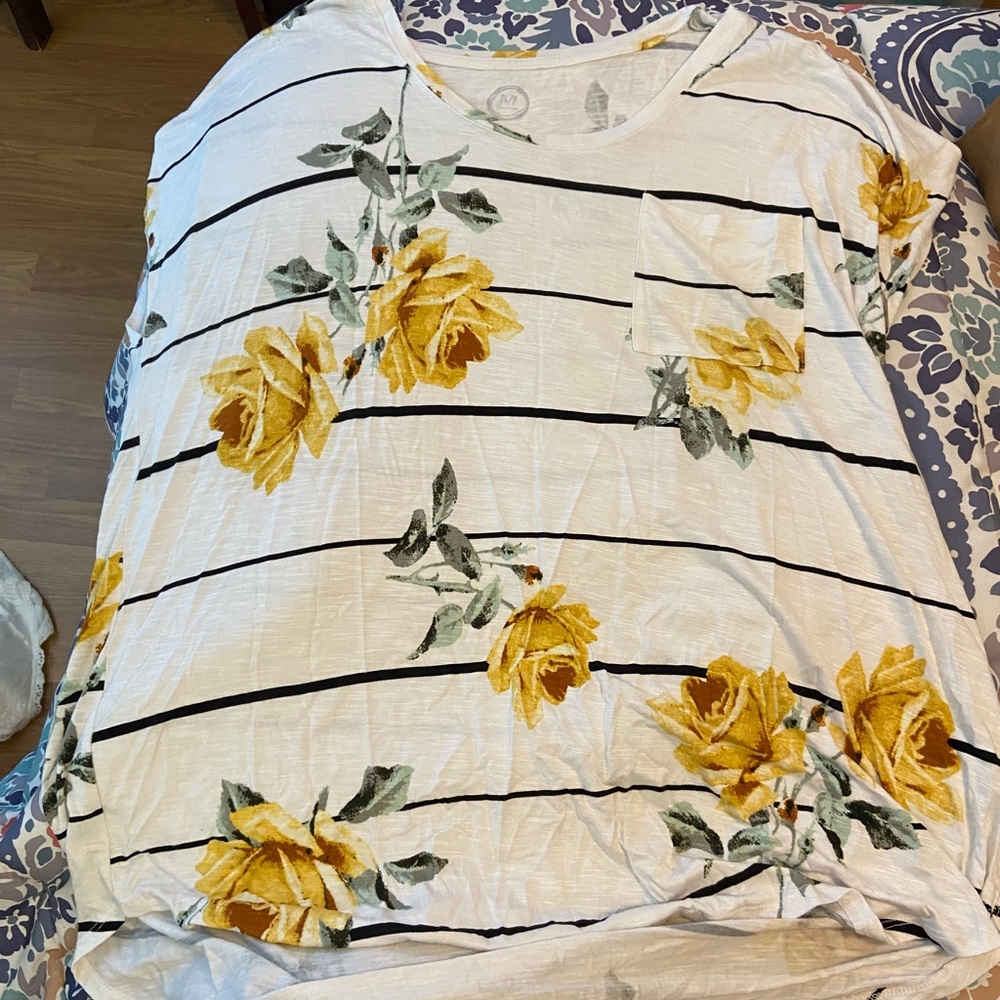 Maurice’s 24/7 Top